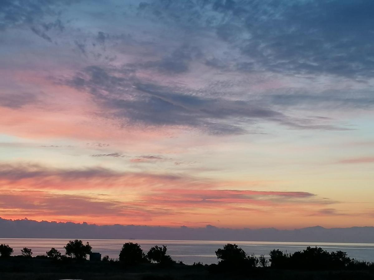 12 senses faliraki sea view Eksteriør bilde