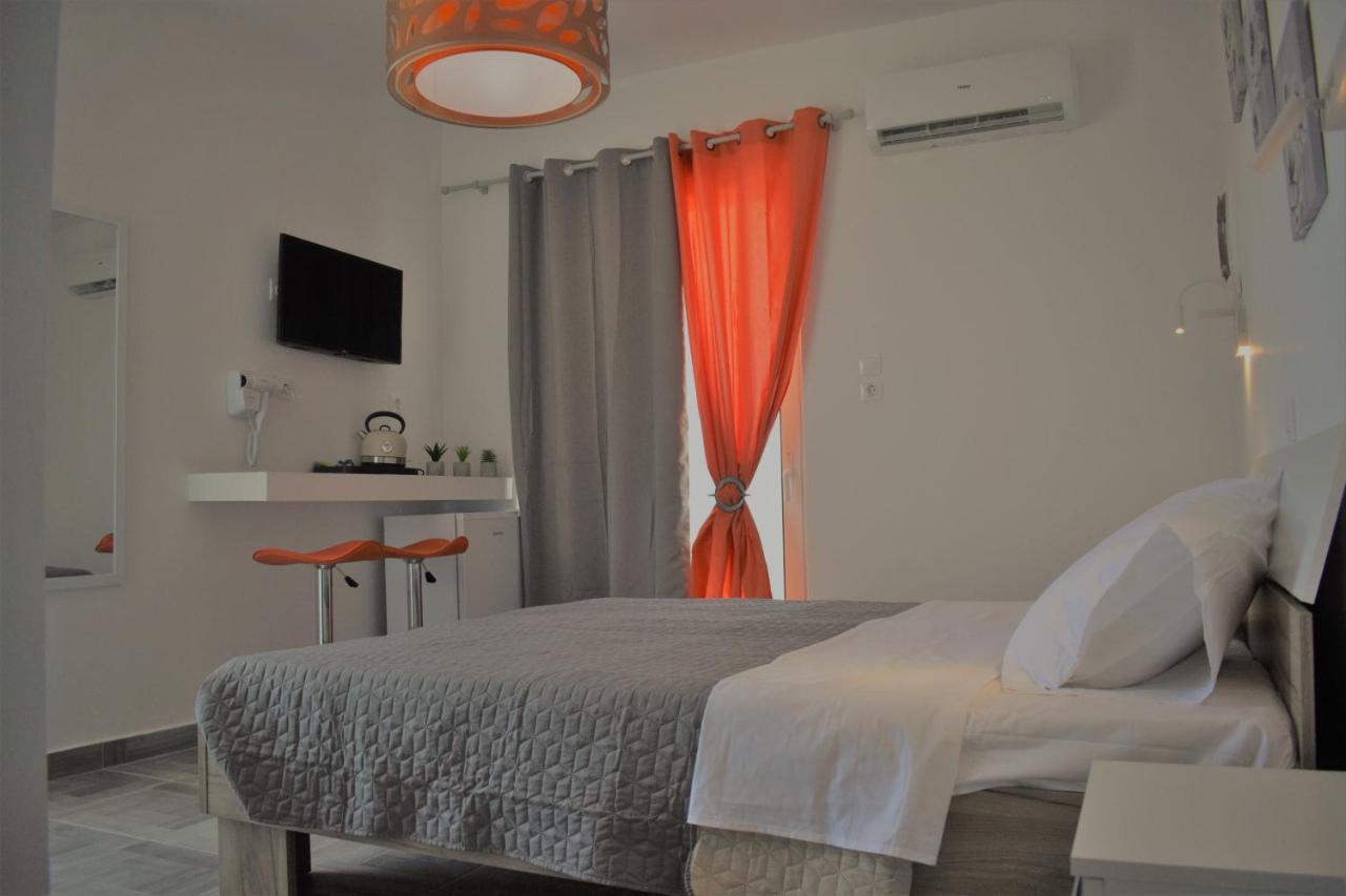 12 senses faliraki sea view Eksteriør bilde