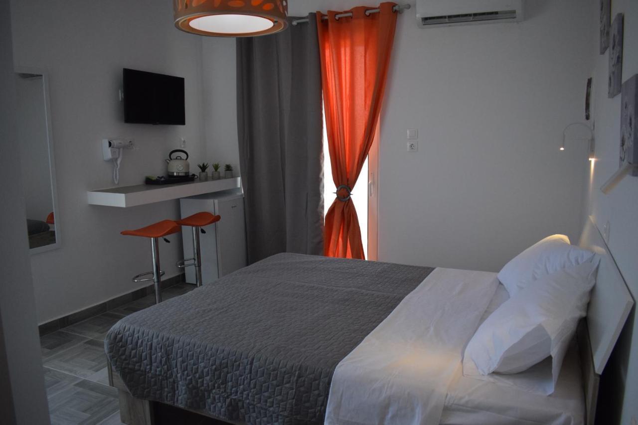 12 senses faliraki sea view Eksteriør bilde