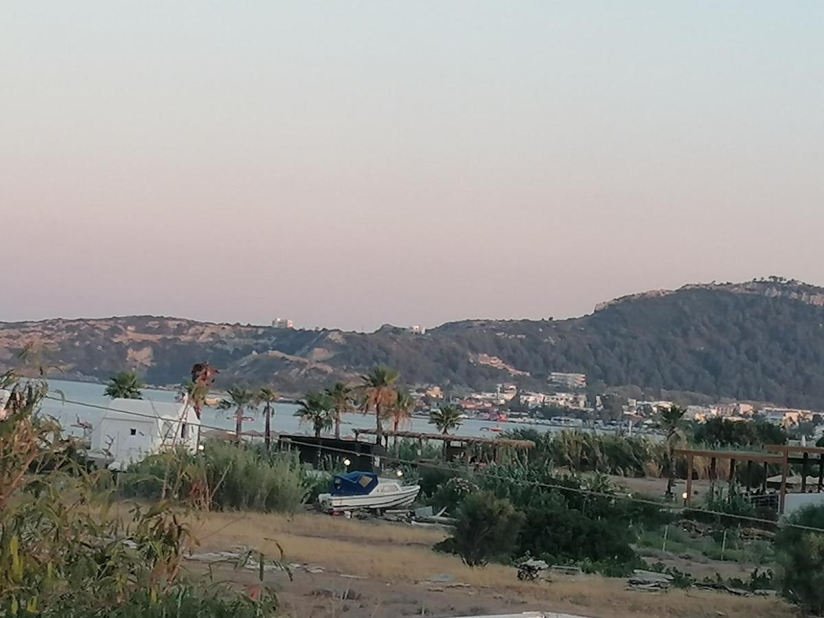 12 senses faliraki sea view Eksteriør bilde