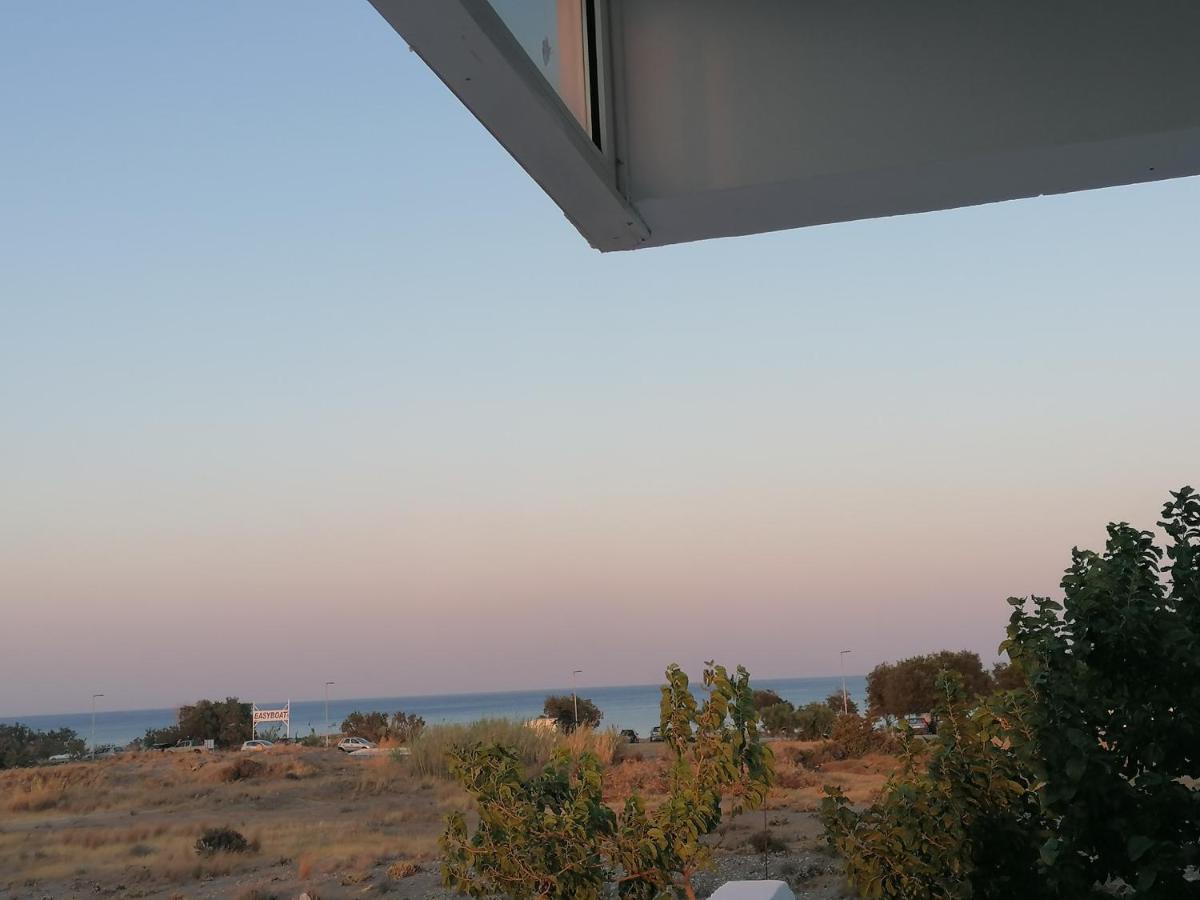 12 senses faliraki sea view Eksteriør bilde