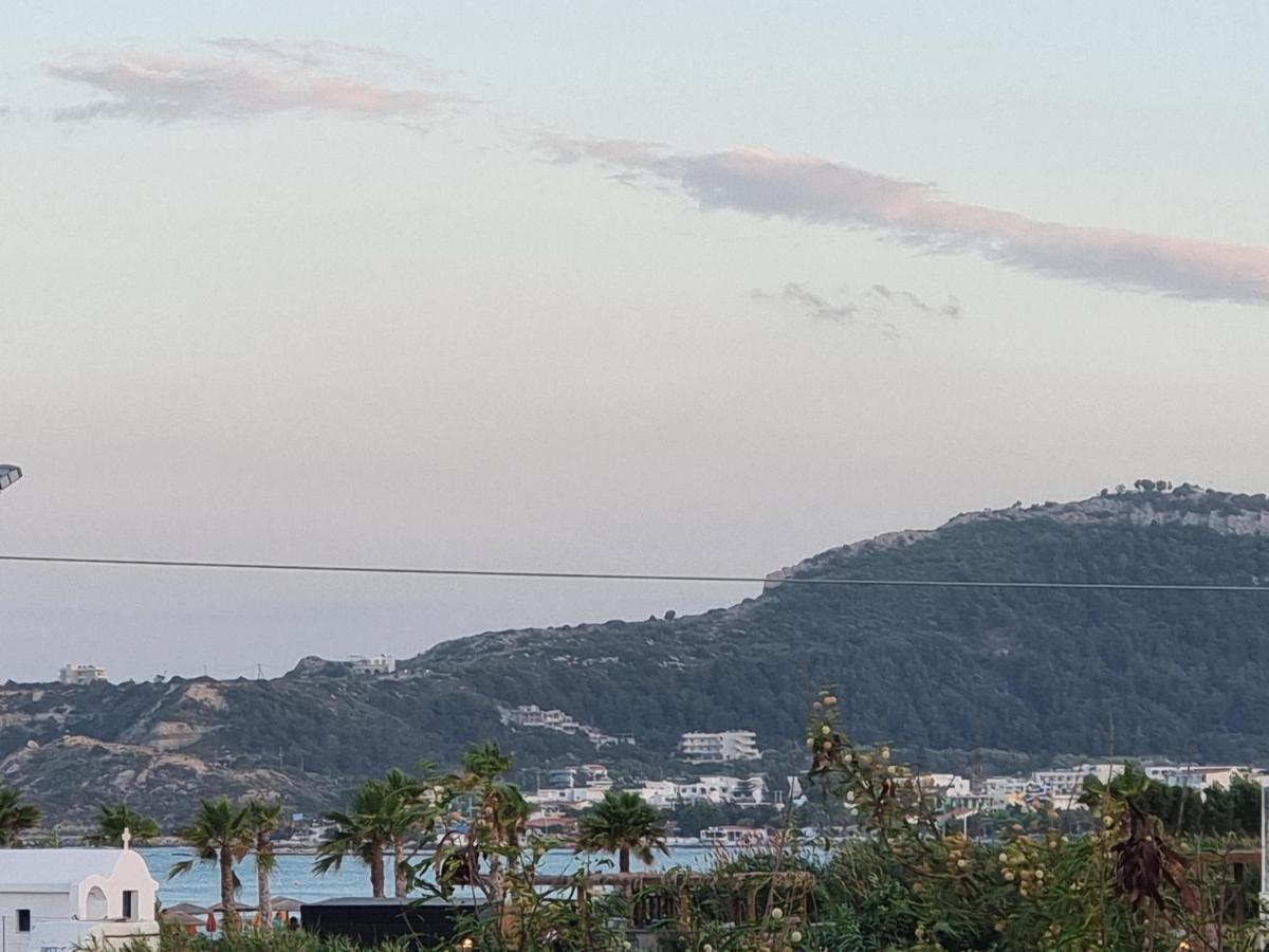 12 senses faliraki sea view Eksteriør bilde