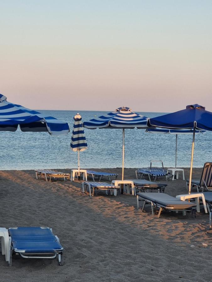 12 senses faliraki sea view Eksteriør bilde