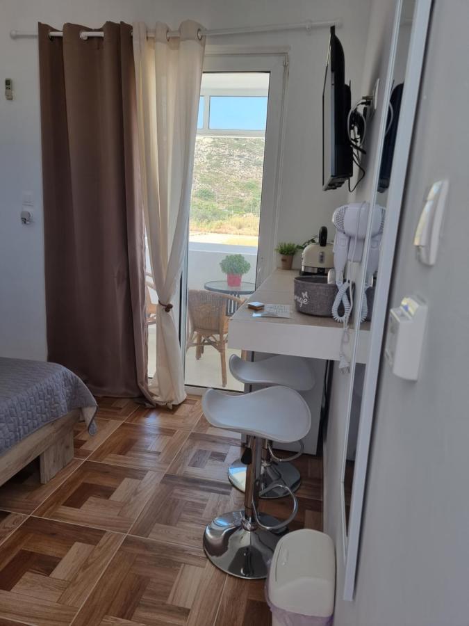 12 senses faliraki sea view Eksteriør bilde