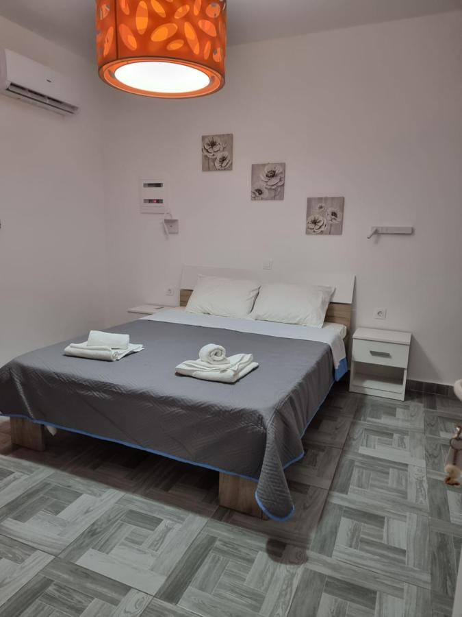 12 senses faliraki sea view Eksteriør bilde