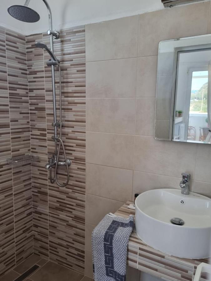 12 senses faliraki sea view Eksteriør bilde