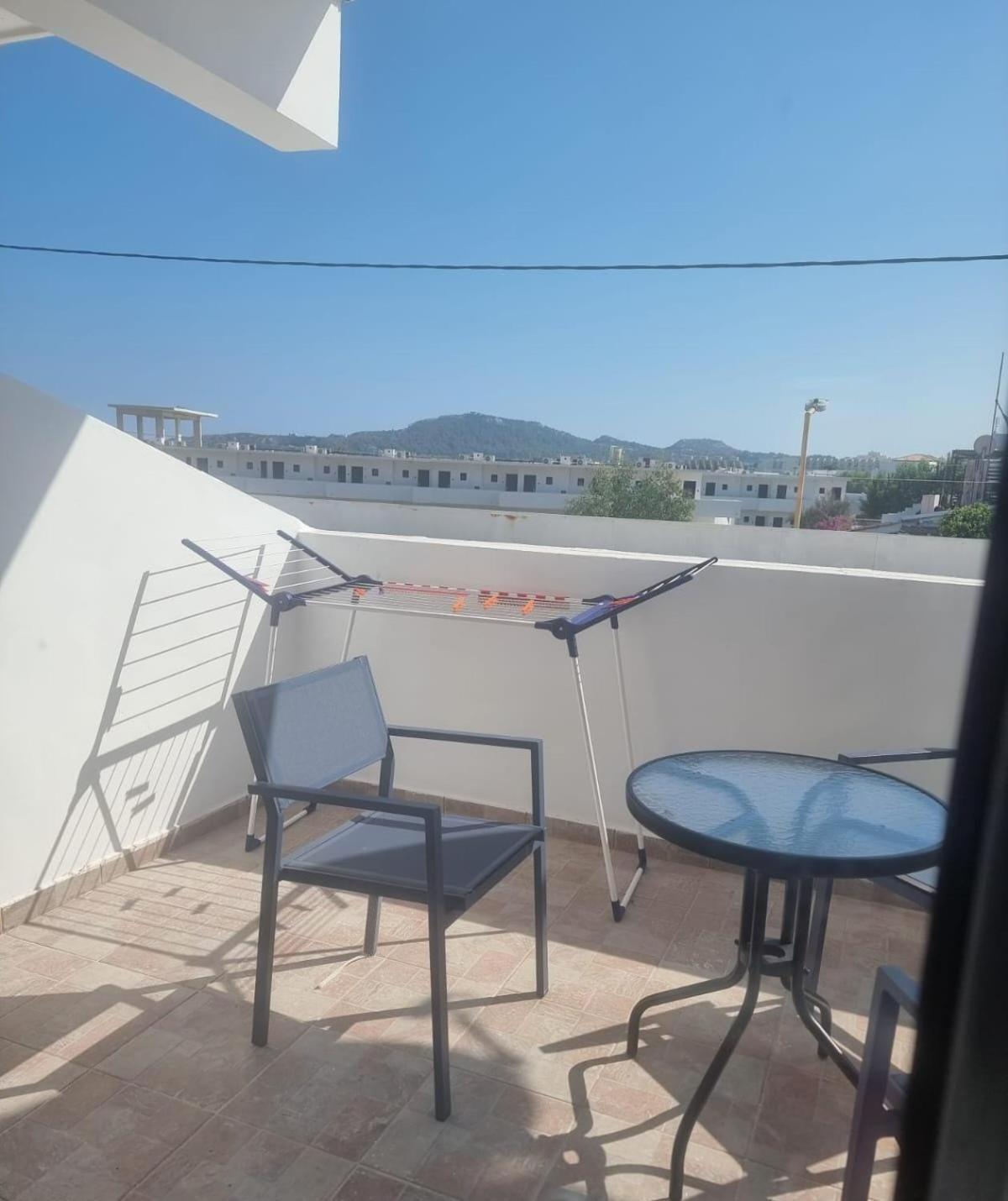 12 senses faliraki sea view Eksteriør bilde